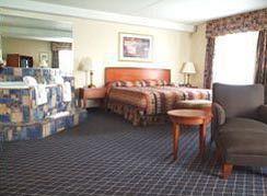 Best Host Inn Plaza Kansas City South Grandview Exterior photo